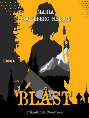 cover image of Blåst